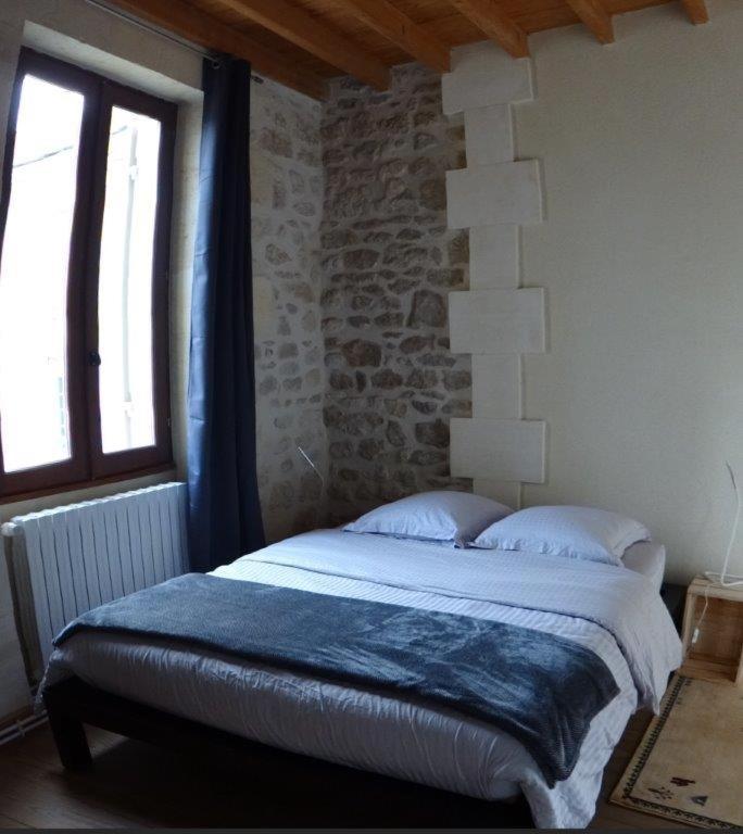 Au Coeur Des Vignobles Bed & Breakfast Saint-Estèphe Eksteriør bilde