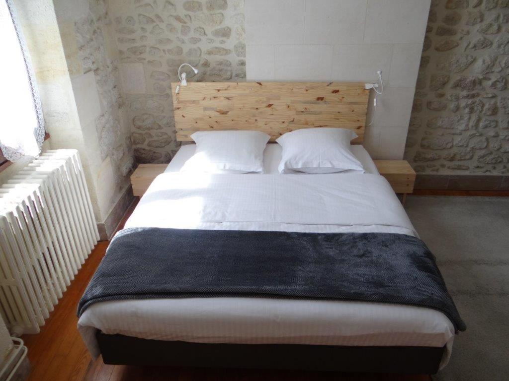Au Coeur Des Vignobles Bed & Breakfast Saint-Estèphe Eksteriør bilde
